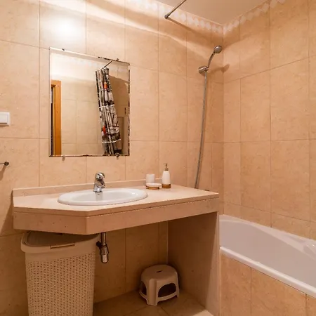 Lägenhet Garajau View By Madeira