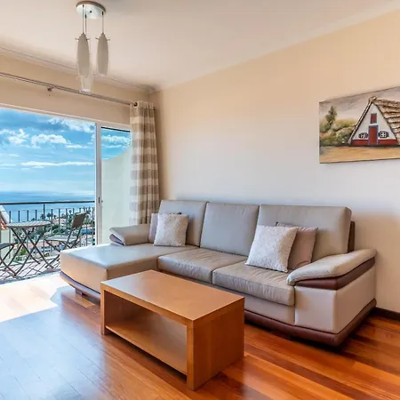 Garajau View By Madeira * Caniço