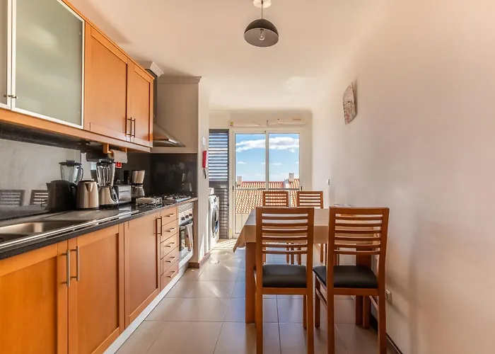 Garajau View By Madeira *