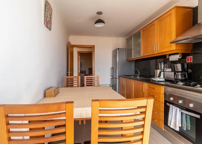 Apartament Garajau View By Madeira