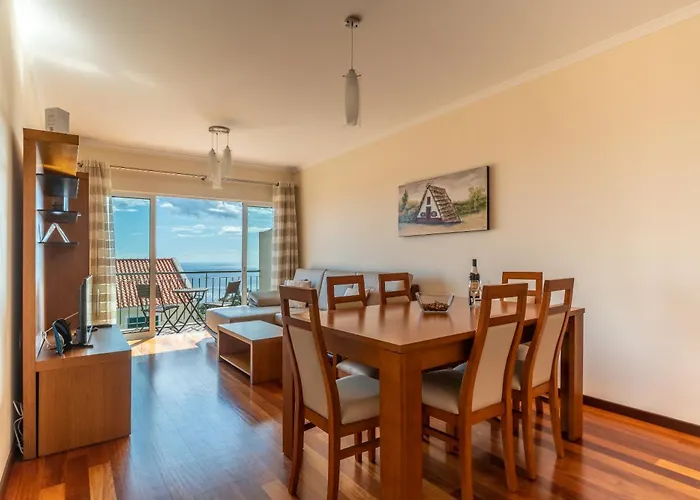 Garajau View By Madeira Apartament *