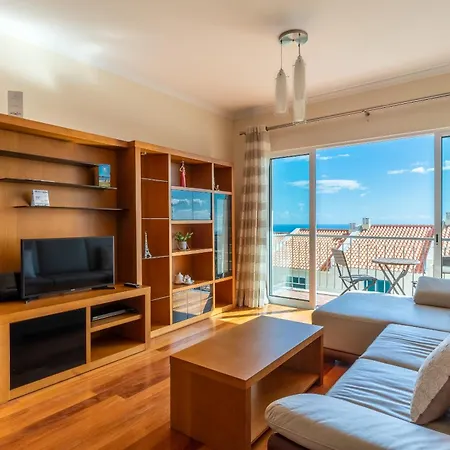 Garajau View By Madeira Apartment *