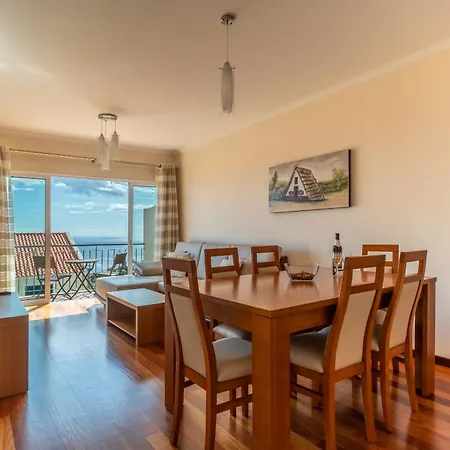 Garajau View By Madeira Apartment *