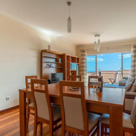 Garajau View By Madeira * Caniço