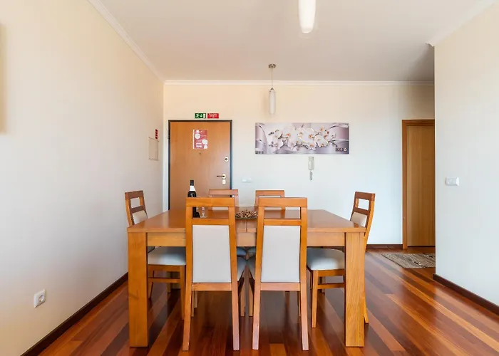 Apartment Garajau View By Madeira