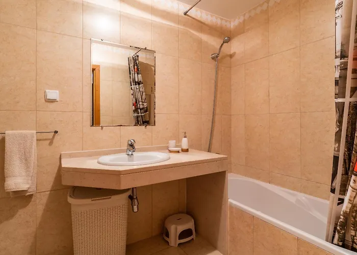 Apartment Garajau View By Madeira