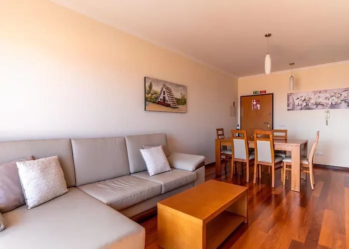 Garajau View By Madeira Apartment Caniço