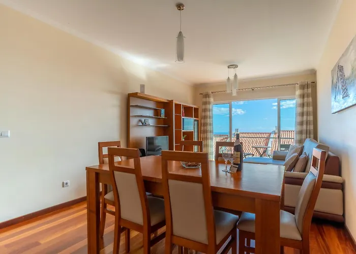 Garajau View By Madeira * Caniço