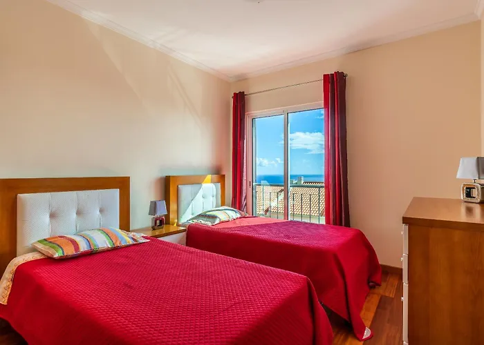 Apartment Garajau View By Madeira Caniço